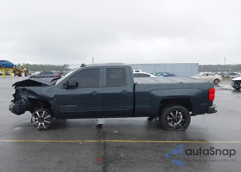 2019 Chevrolet Silverado 1500 Ld Lt from USA, damaged, VIN 2GCRCPEC3K1136169
